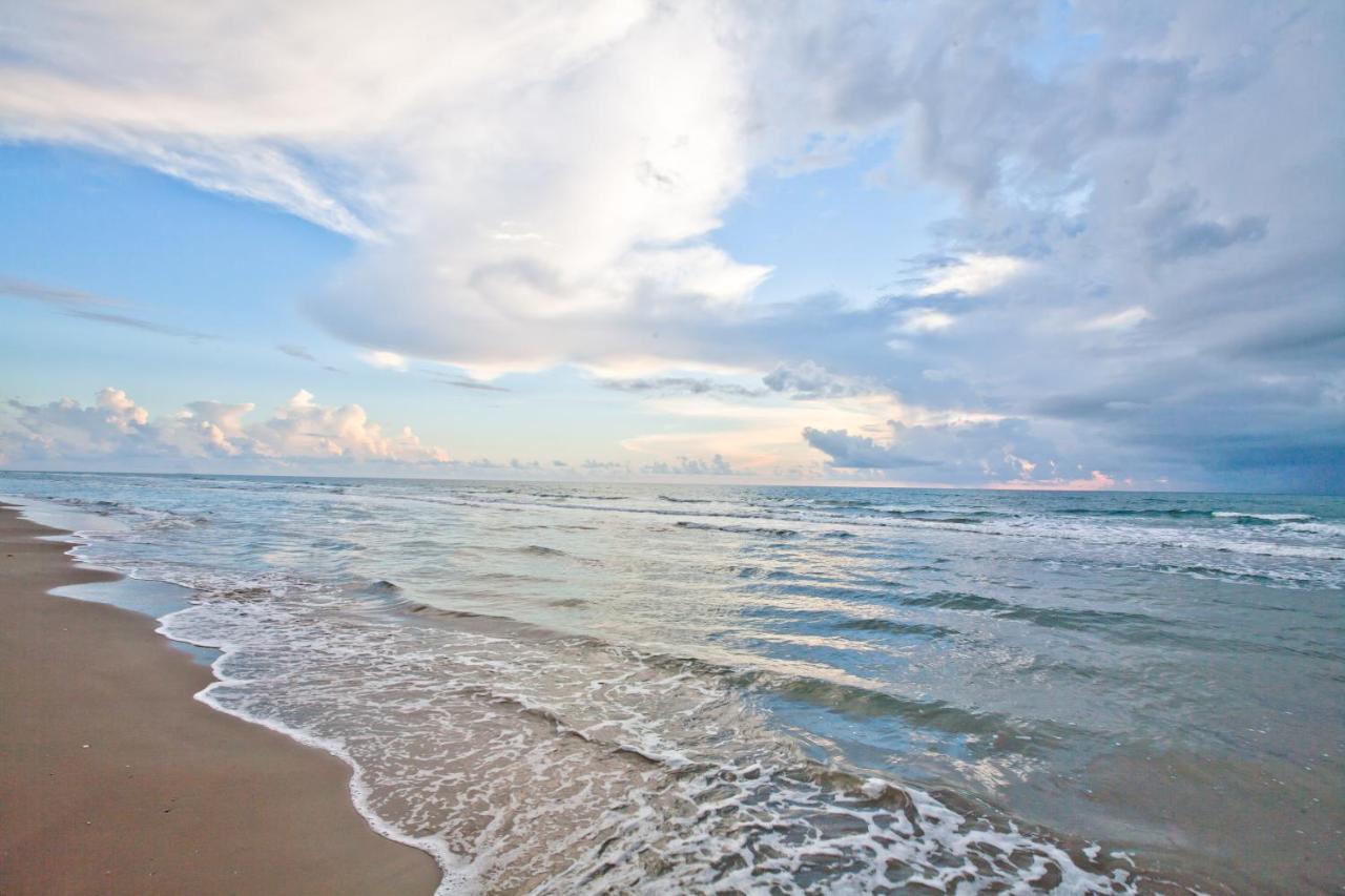 Island Serenity Pulau Padre Selatan Bagian luar foto